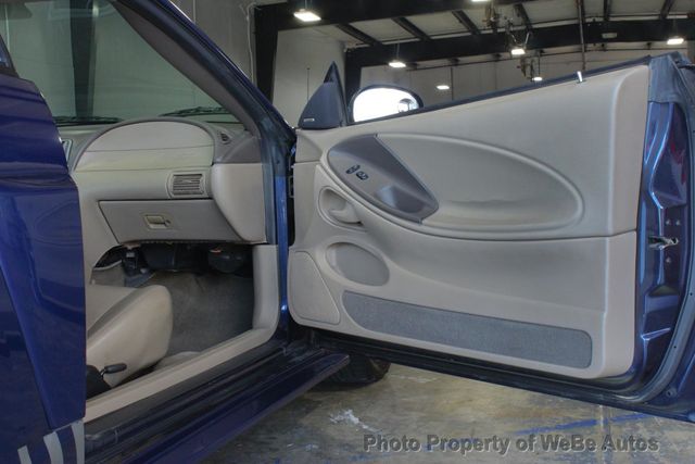 2003 Ford Mustang 2dr Coupe GT Deluxe - 23058288 - 69