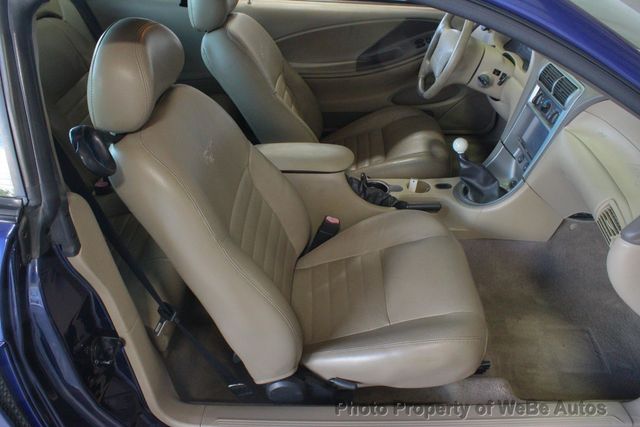 2003 Ford Mustang 2dr Coupe GT Deluxe - 23058288 - 72