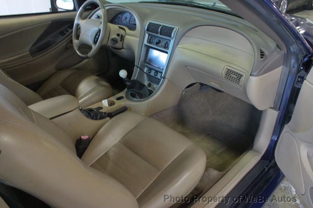 2003 Ford Mustang 2dr Coupe GT Deluxe - 23058288 - 73