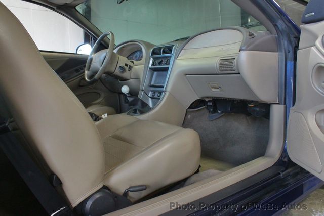 2003 Ford Mustang 2dr Coupe GT Deluxe - 23058288 - 74