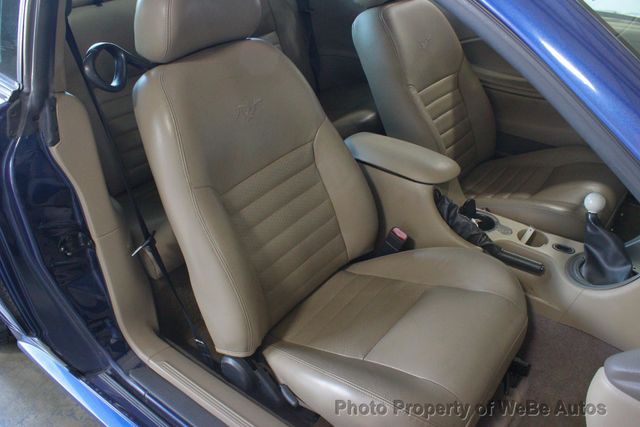 2003 Ford Mustang 2dr Coupe GT Deluxe - 23058288 - 77