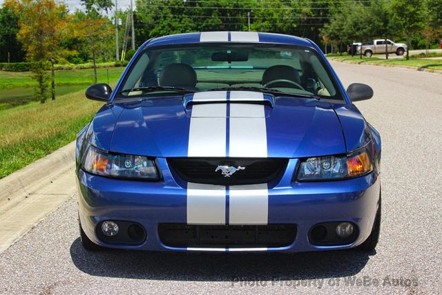 2003 Ford Mustang 2dr Coupe GT Deluxe - 23058288 - 7