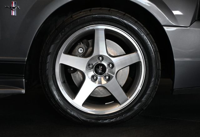 2003 Ford Mustang 2dr Coupe Premium Mach 1 - 23098103 - 9