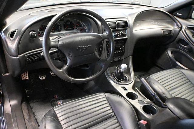 2003 Ford Mustang 2dr Coupe Premium Mach 1 - 23098103 - 11