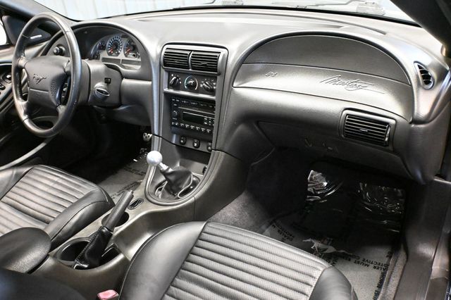 2003 Ford Mustang 2dr Coupe Premium Mach 1 - 23098103 - 12