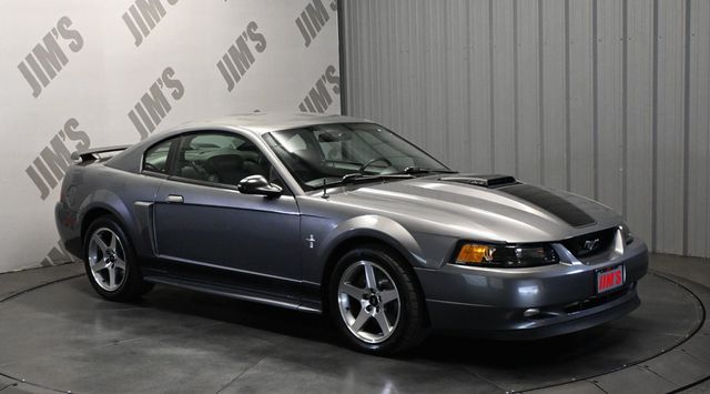 2003 Ford Mustang 2dr Coupe Premium Mach 1 - 23098103 - 2