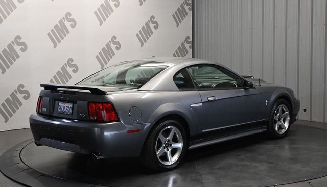 2003 Ford Mustang 2dr Coupe Premium Mach 1 - 23098103 - 4