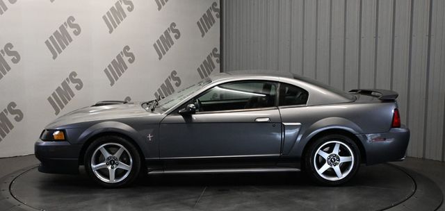 2003 Ford Mustang 2dr Coupe Premium Mach 1 - 23098103 - 7