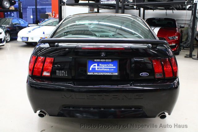2003 Ford Mustang 2dr Coupe Premium Mach 1 - 22264677 - 10