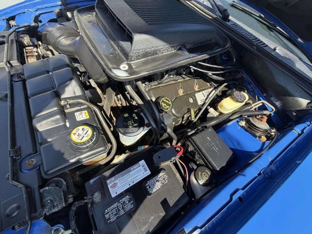 2003 Ford Mustang 2dr Coupe Premium Mach 1 - 23005603 - 10