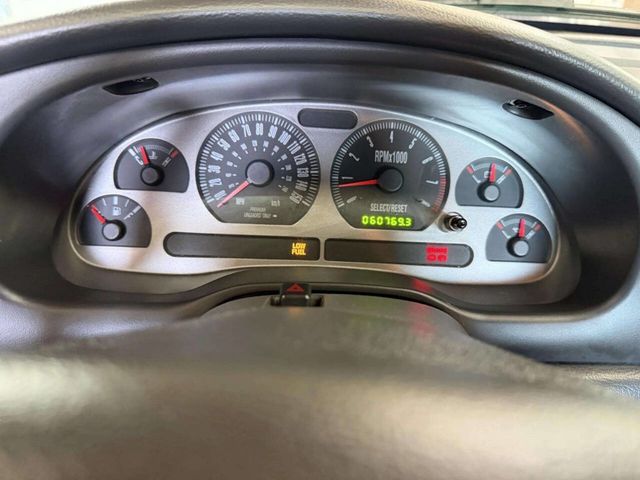 2003 Ford Mustang 2dr Coupe Premium Mach 1 - 23005603 - 13