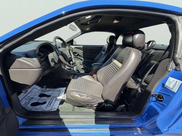 2003 Ford Mustang 2dr Coupe Premium Mach 1 - 23005603 - 18