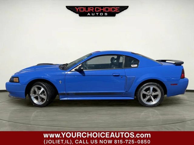 2003 Ford Mustang 2dr Coupe Premium Mach 1 - 23005603 - 1