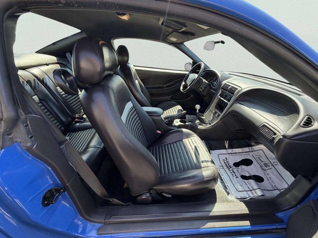 2003 Ford Mustang 2dr Coupe Premium Mach 1 - 23005603 - 24