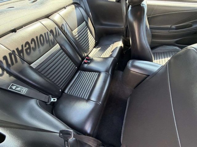 2003 Ford Mustang 2dr Coupe Premium Mach 1 - 23005603 - 25