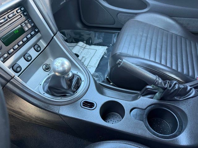 2003 Ford Mustang 2dr Coupe Premium Mach 1 - 23005603 - 31