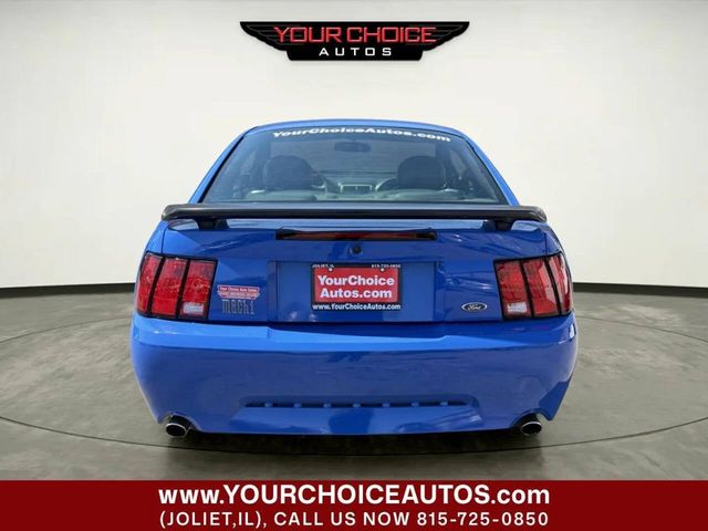 2003 Ford Mustang 2dr Coupe Premium Mach 1 - 23005603 - 3