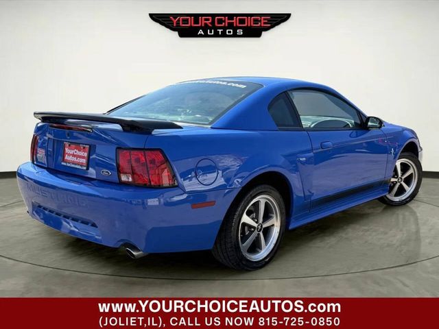 2003 Ford Mustang 2dr Coupe Premium Mach 1 - 23005603 - 4