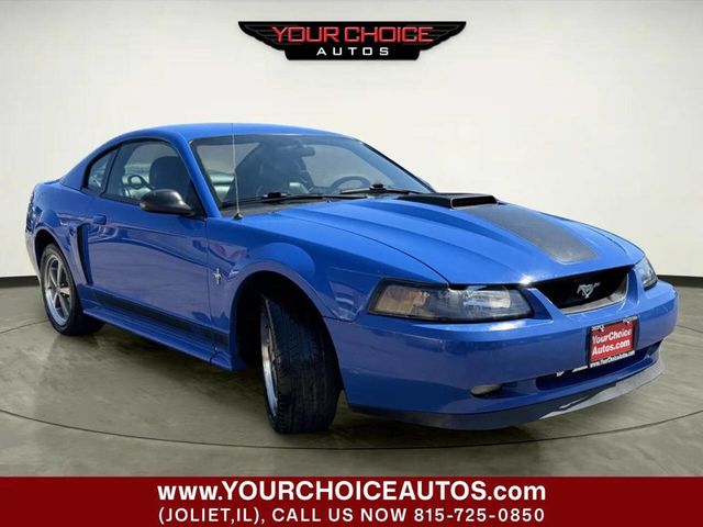 2003 Ford Mustang 2dr Coupe Premium Mach 1 - 23005603 - 6