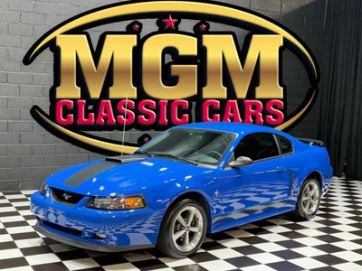 2003 Ford Mustang - 1FAFP42R13F423721