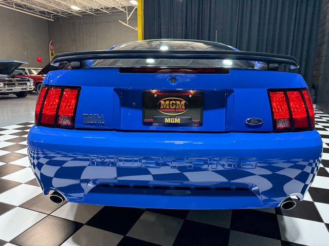 2003 Ford Mustang 2dr Coupe Premium Mach 1 - 22917091 - 10