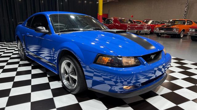 2003 Ford Mustang 2dr Coupe Premium Mach 1 - 22917091 - 12