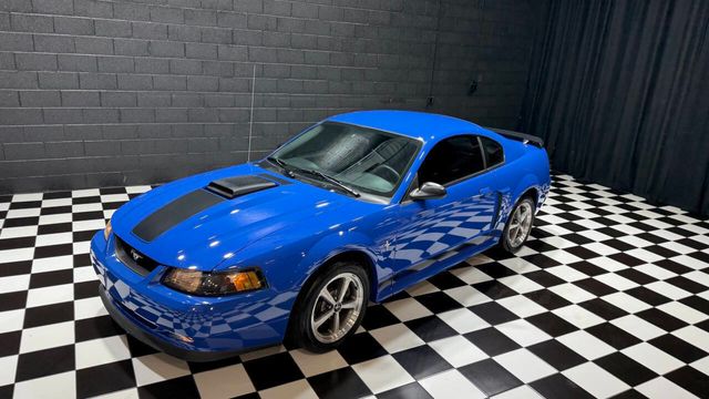 2003 Ford Mustang 2dr Coupe Premium Mach 1 - 22917091 - 14