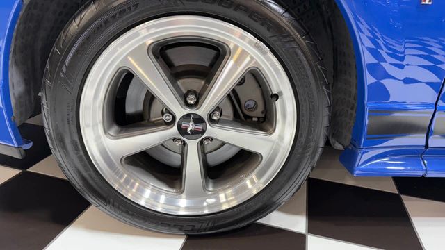 2003 Ford Mustang 2dr Coupe Premium Mach 1 - 22917091 - 17