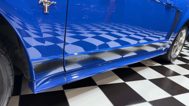 2003 Ford Mustang 2dr Coupe Premium Mach 1 - 22917091 - 18