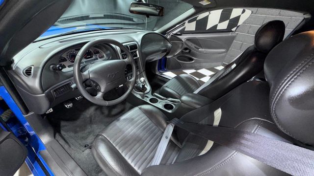 2003 Ford Mustang 2dr Coupe Premium Mach 1 - 22917091 - 1