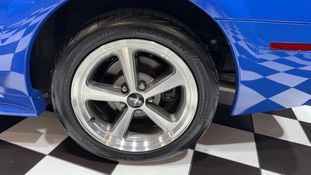 2003 Ford Mustang 2dr Coupe Premium Mach 1 - 22917091 - 20