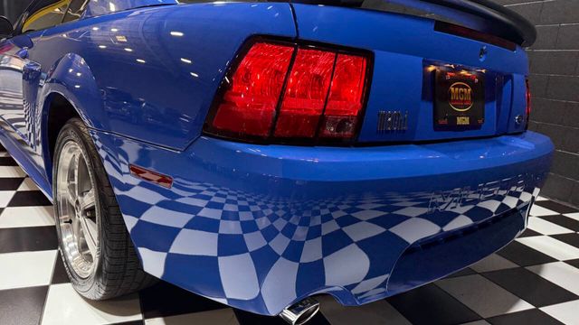 2003 Ford Mustang 2dr Coupe Premium Mach 1 - 22917091 - 21