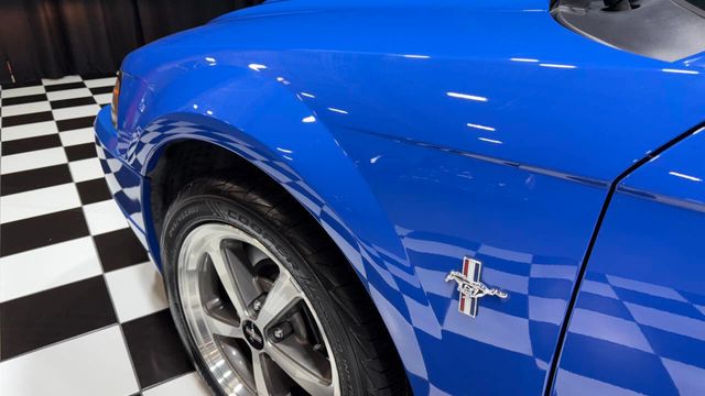 2003 Ford Mustang 2dr Coupe Premium Mach 1 - 22917091 - 23