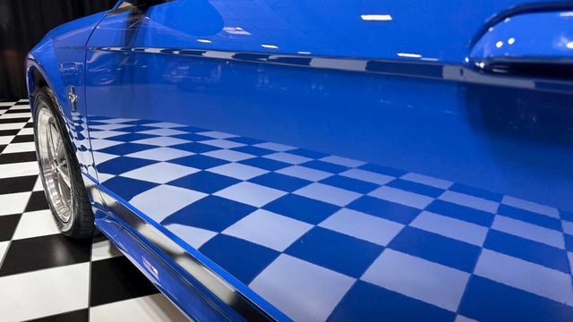 2003 Ford Mustang 2dr Coupe Premium Mach 1 - 22917091 - 24