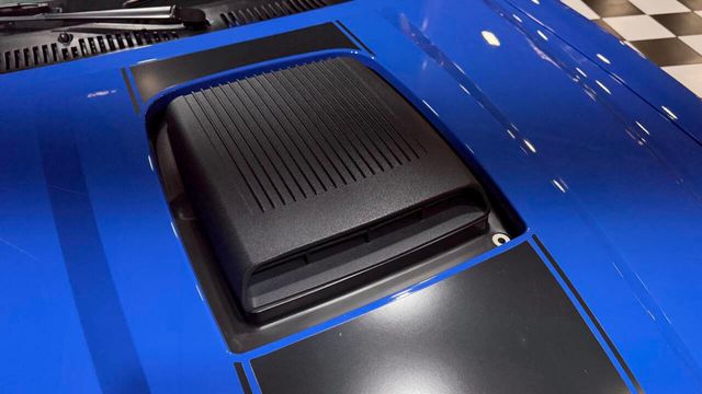 2003 Ford Mustang 2dr Coupe Premium Mach 1 - 22917091 - 25