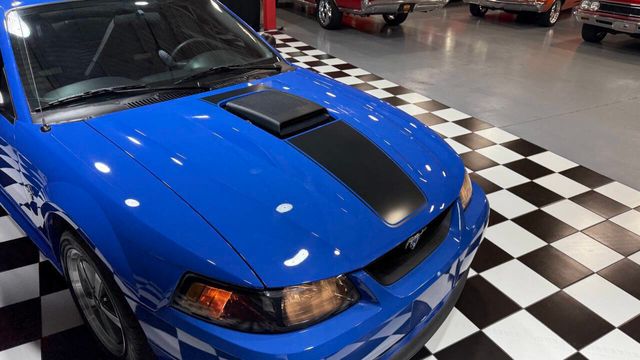 2003 Ford Mustang 2dr Coupe Premium Mach 1 - 22917091 - 26