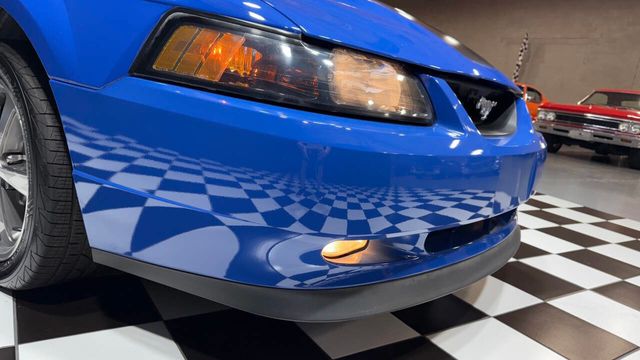 2003 Ford Mustang 2dr Coupe Premium Mach 1 - 22917091 - 27