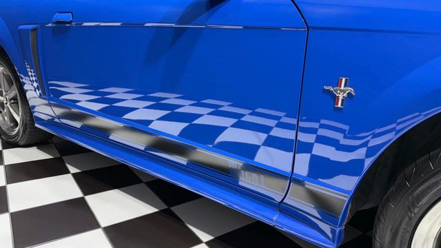 2003 Ford Mustang 2dr Coupe Premium Mach 1 - 22917091 - 28