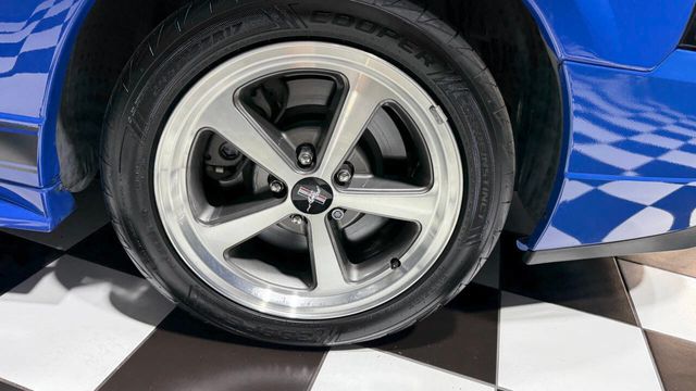 2003 Ford Mustang 2dr Coupe Premium Mach 1 - 22917091 - 29