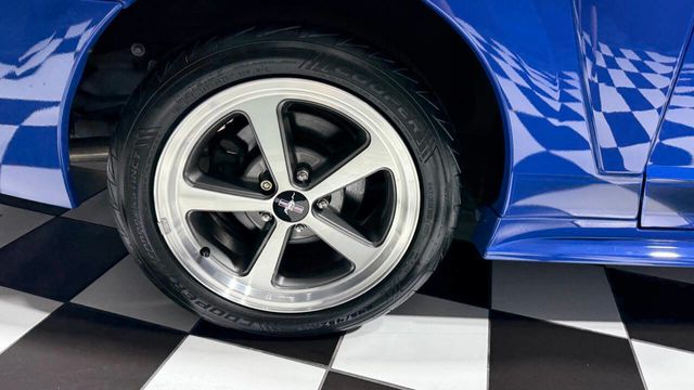 2003 Ford Mustang 2dr Coupe Premium Mach 1 - 22917091 - 30