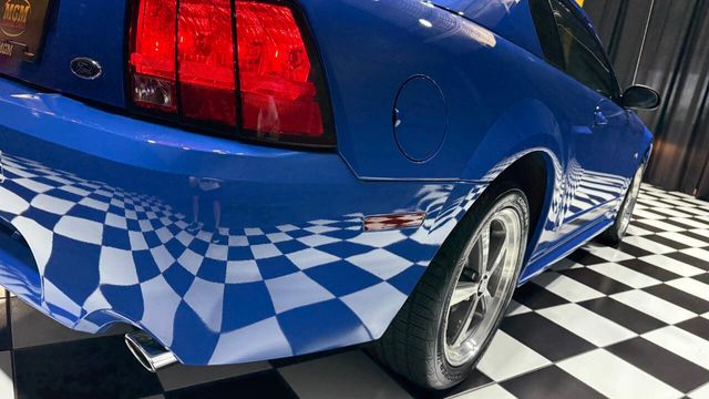 2003 Ford Mustang 2dr Coupe Premium Mach 1 - 22917091 - 31