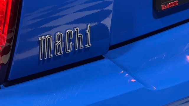 2003 Ford Mustang 2dr Coupe Premium Mach 1 - 22917091 - 34