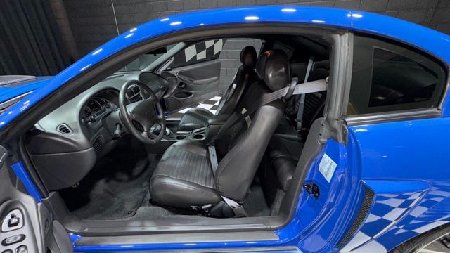 2003 Ford Mustang 2dr Coupe Premium Mach 1 - 22917091 - 36