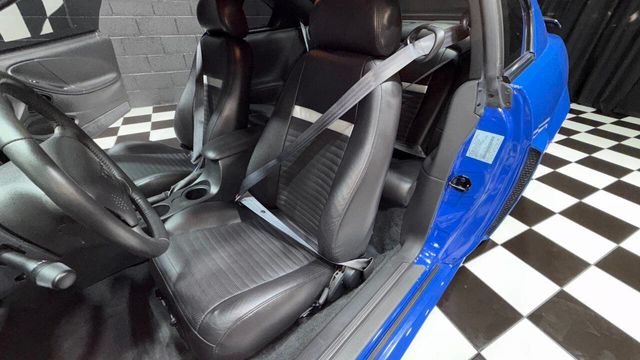 2003 Ford Mustang 2dr Coupe Premium Mach 1 - 22917091 - 37