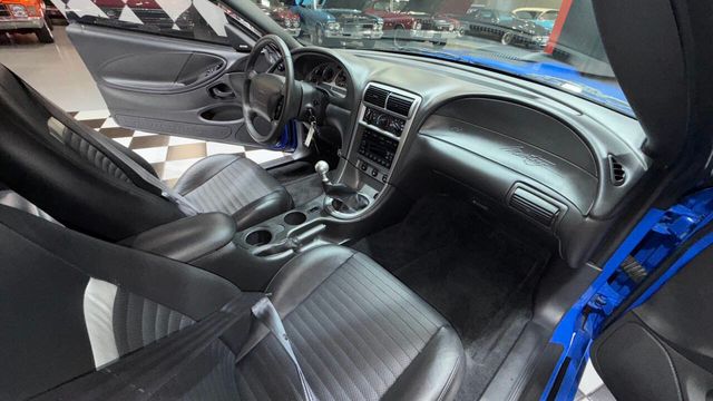 2003 Ford Mustang 2dr Coupe Premium Mach 1 - 22917091 - 38