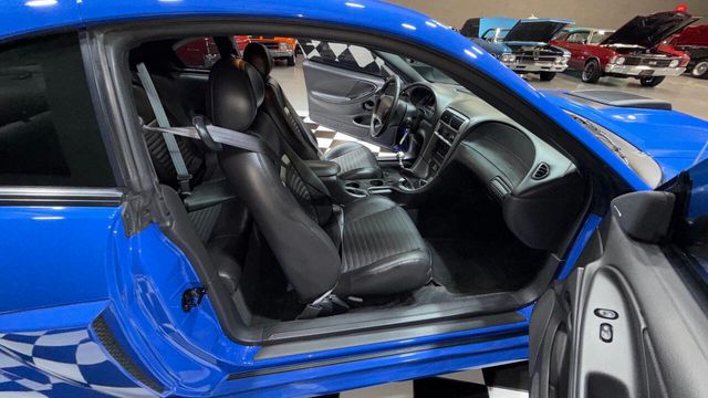 2003 Ford Mustang 2dr Coupe Premium Mach 1 - 22917091 - 39