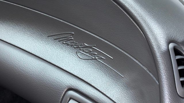 2003 Ford Mustang 2dr Coupe Premium Mach 1 - 22917091 - 45