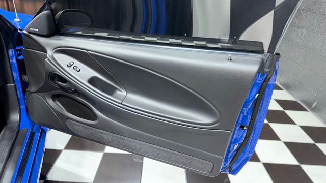 2003 Ford Mustang 2dr Coupe Premium Mach 1 - 22917091 - 46