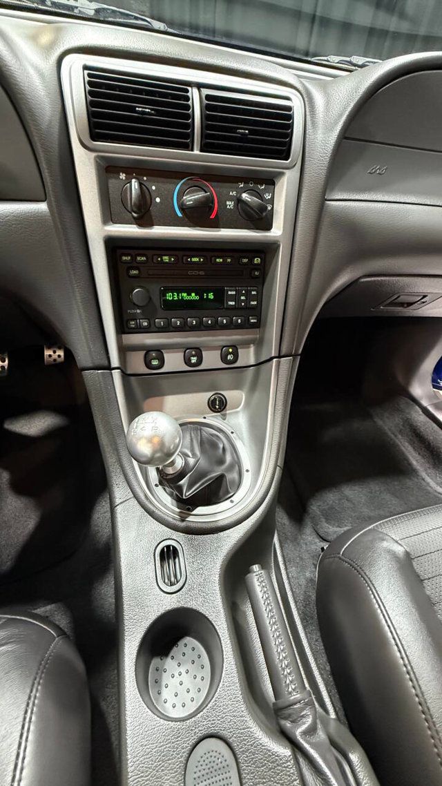 2003 Ford Mustang 2dr Coupe Premium Mach 1 - 22917091 - 51