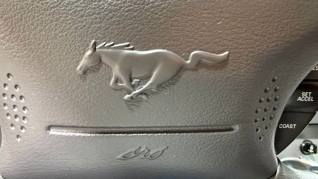 2003 Ford Mustang 2dr Coupe Premium Mach 1 - 22917091 - 56